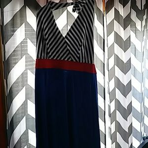 Halter dress